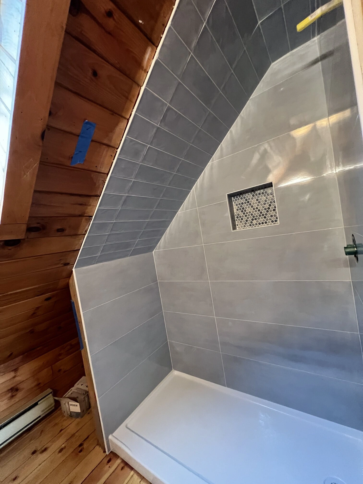 Bathroom Ceramic Tile