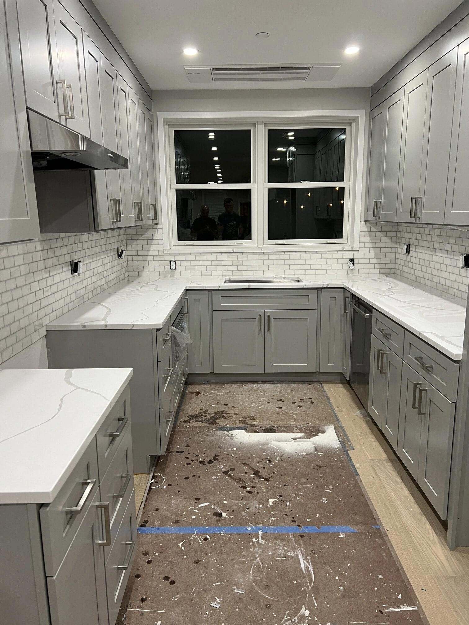Kitchen Backsplash Marble Tile